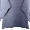 Vintage Nike Turtle Neck Navy Blue Long Sleeve T-shirt Size M