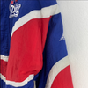 Pro Line Apex One New England Patriots Insulated Blue Jacket Size M