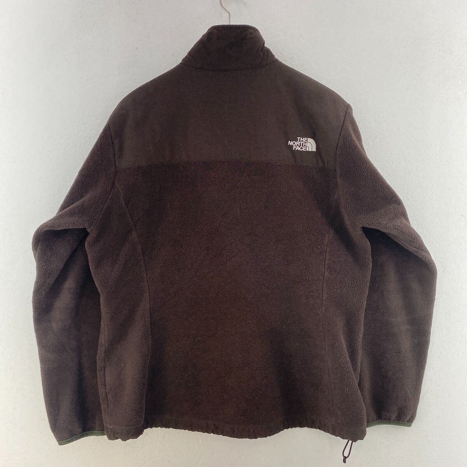 The North Face Denali Brown Women's Fleece Jacket Size XL