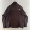 The North Face Denali Brown Women's Fleece Jacket Size XL
