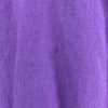Clemson Tigers Football NCAA Purple T-shirt Size L