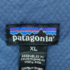 Vintage Patagonia Purple Full Zip Light Jacket Size XL