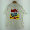 Toronto Blue Jays MLB 1993 Baseball Card T-shirt Size XL Single Stitch