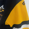 CCM Hamilton Bulldogs Black Hockey Jersey Size L OHL