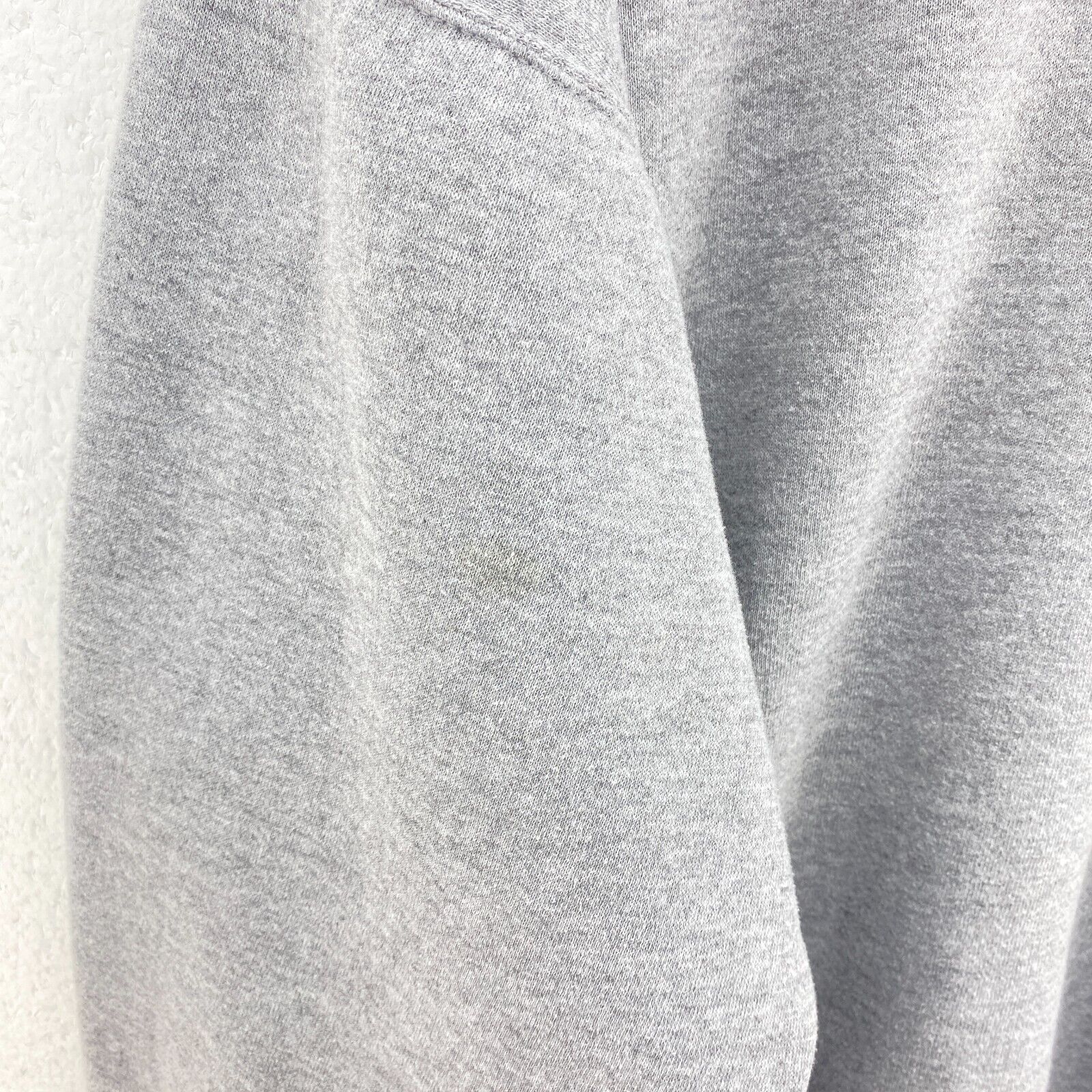 Vintage Disney Designs Mickey Mouse Hoodie Size XXL Gray