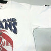 Cleveland Indians 1995 MLB Champ Starter T-shirt Size L Single Stitch