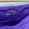 NIKE Golf Purple Dri-Fit Skirt NWT