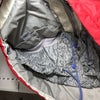 The North Face Women's Red Shell Jacket Size S Full Zip