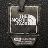 Women's The North Face Zip Pockets Fleece Jacket Full Zip Size M Black