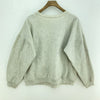 Looney Tunes The Tasmanian Devil Bugs Bunny Gray Sweatshirt Size S Women's