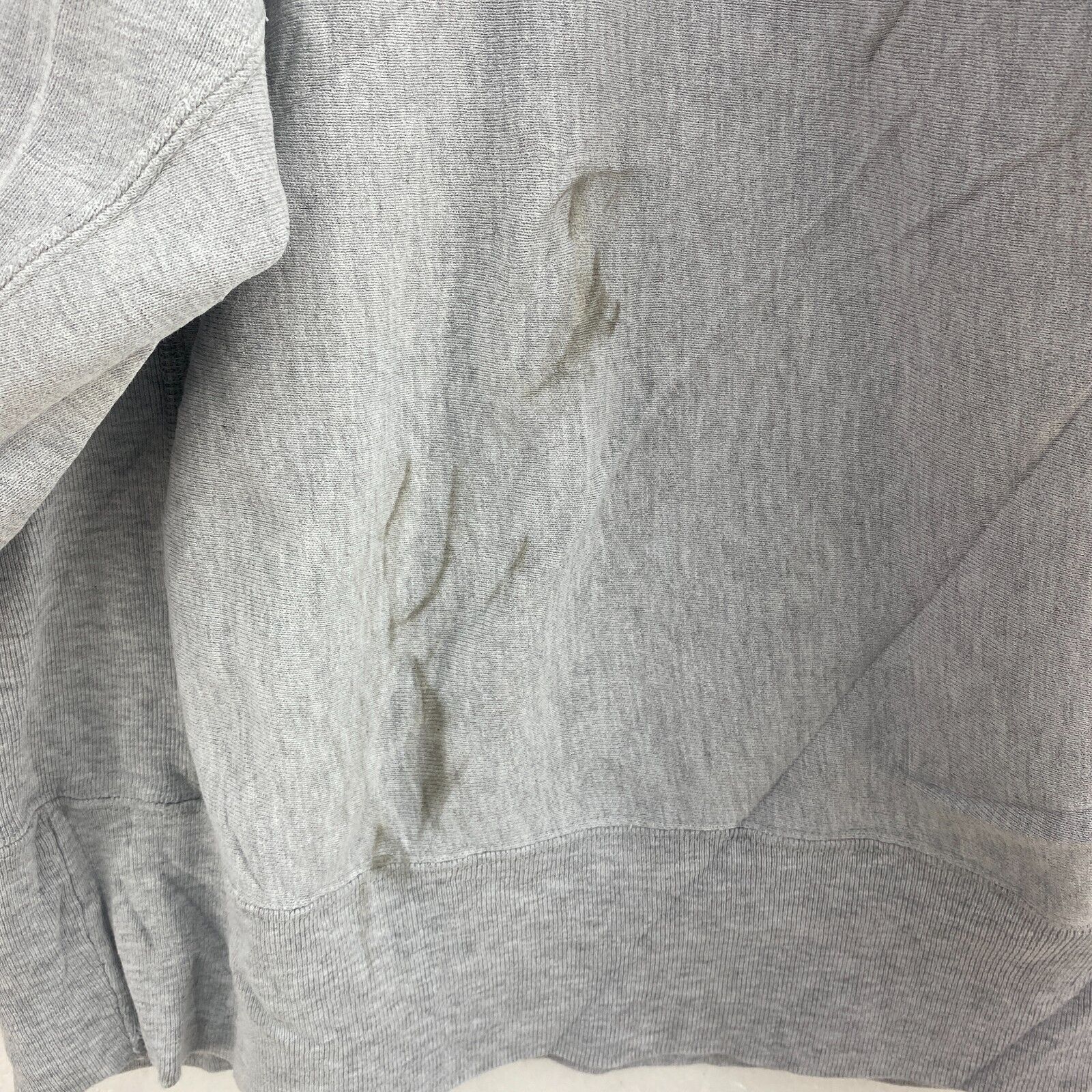 Champion Reverse Weave The University Of Minnesota Gray Sweatshirt Size L