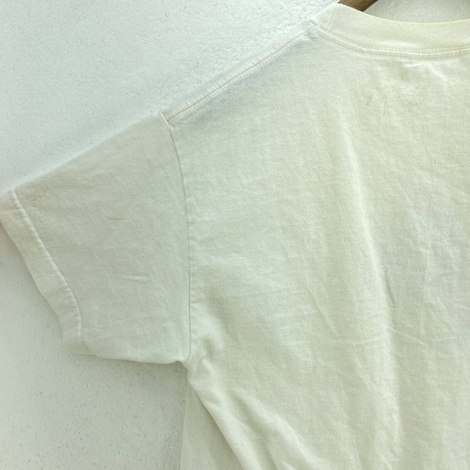 Marilyn Monroe 2001 Star White T-shirt Size S Women's
