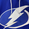 Authentic Steven Stamkos #91 Tampa Bay Lightening Reebok NHL Blue Jersey Size XL