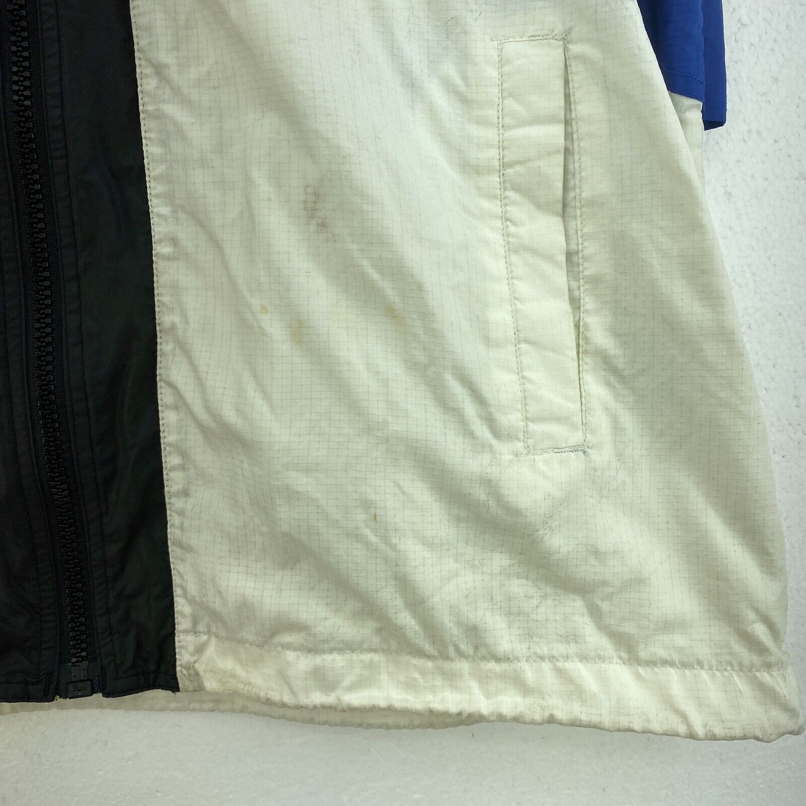 Starter Toronto Blue Jays MLB Baseball Windbreaker Light Jacket Size XXL