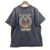 Harley Davidson Motorcycles The Reunion Black Biker T-shirt Size L