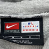 Nike Chicago White Sox MLB Baseball Gray Hoodie Size M
