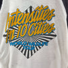 Ted Nugent Intensities In 10 Cities World Wildlife Tour T-shirt Black Size XL