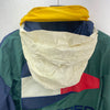 Tommy Hilfiger Sailing Gear Vintage Full Zip Green Jacket Size L