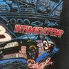 3 Dale Earnhardt Nascar Let The Mind Games Begin Black Sweatshirt Size L