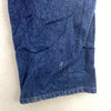Levi Strauss Orange Tab Relaxed Fit Size 33 x 25 Dark Wash Blue Jeans