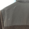 The North Face Denali Fleece Hooded Jacket Brown Size XS Women's Full Zip Up