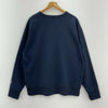 Champion Navy Blue Logo Sweatshirt Size XL