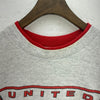Dream Team United States Basketball Olympics Team 1991 T-shirt Size XL Gray