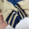 Disney Tigger 1968 Winnie Pooh Blue Denim Insulated Bomber Jacket Size XL