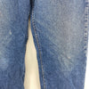 Levi Strauss Orange Tab Relaxed Fit Size 36 x 30 Medium Wash Blue Jeans
