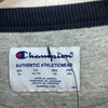 Champion Navy Blue Logo Sweatshirt Size XL