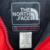 The North Face Summit Series Gore Tex Full Zip Red Black Jacket Size S Hooded