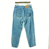 Levi's 551 Light Wash Blue Denim Tapered Jeans Size 34 Women's