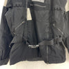 The North Face 550 Steep Tech Jacket Size L Black Women's Full Zip Up