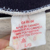 Vintage Guess Jeans Spell Out Print Sweatshirt Size L Gray Crewneck