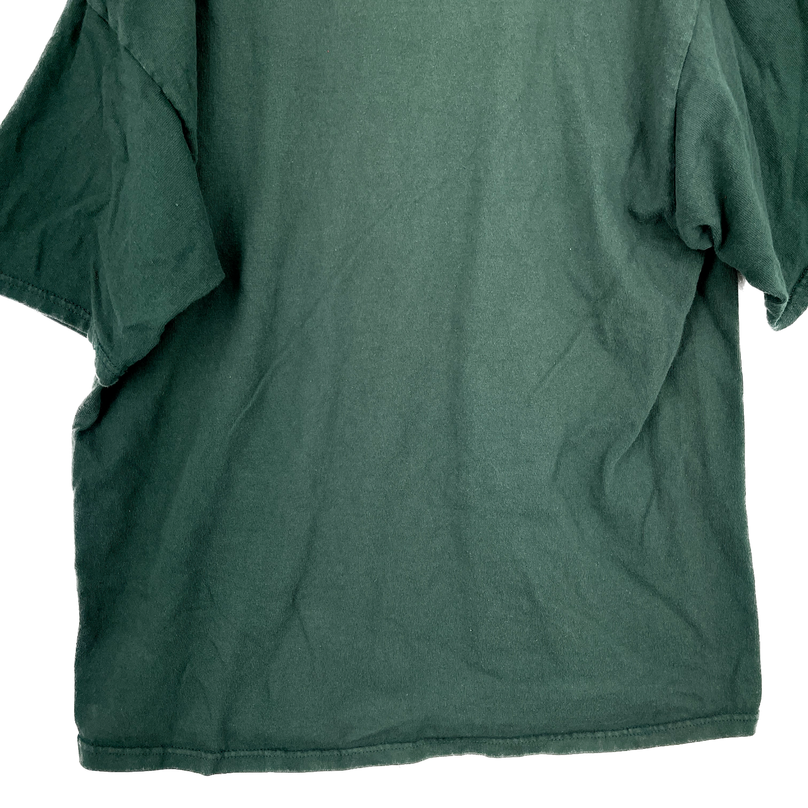 Vintage Champion Atlanta 1996 Olympics Green T-shirt Size L