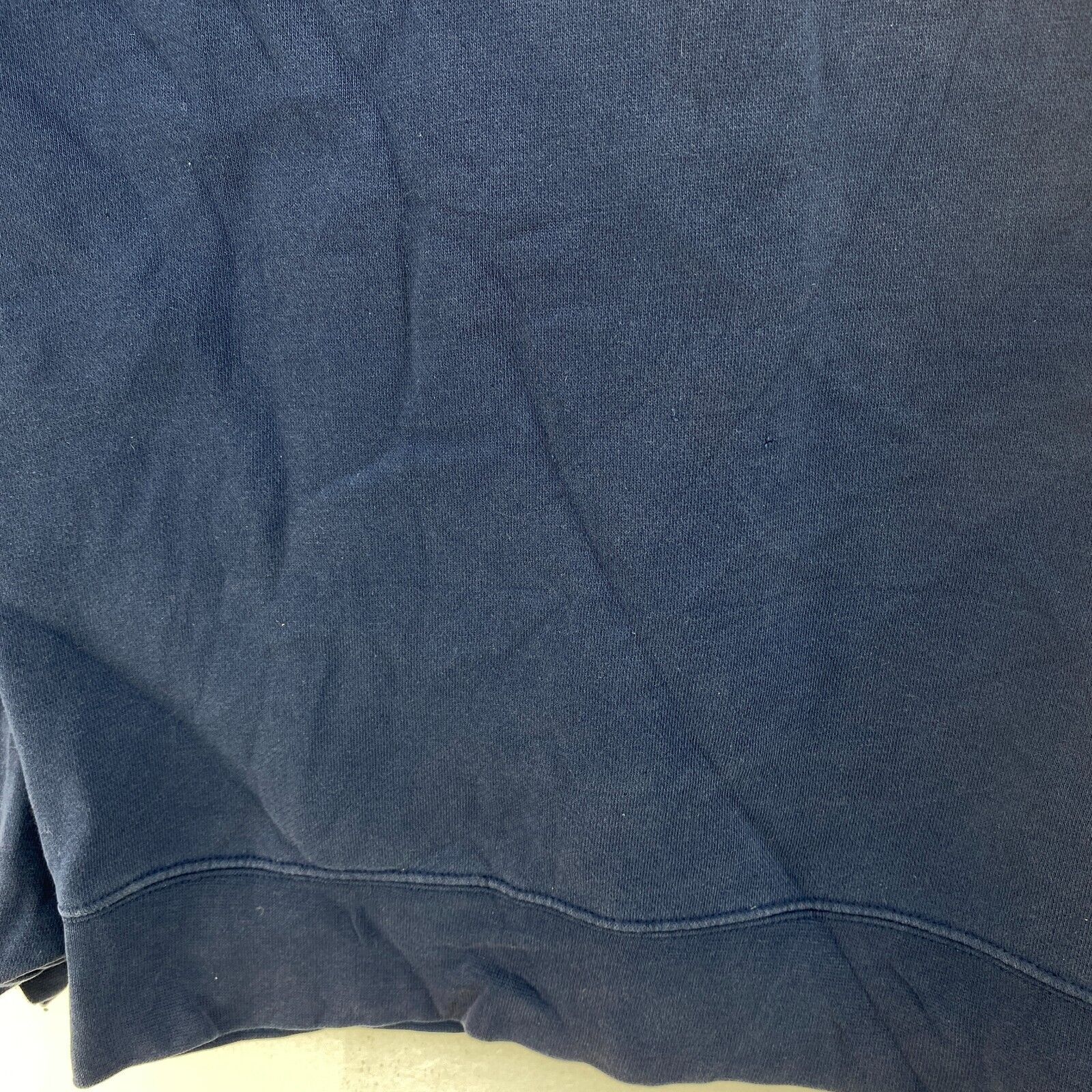 Vintage Michigan University Navy Blue Sweatshirt Size XL
