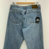 Calvin Klein Light Wash Blue Jeans Straight Size 33 x 33