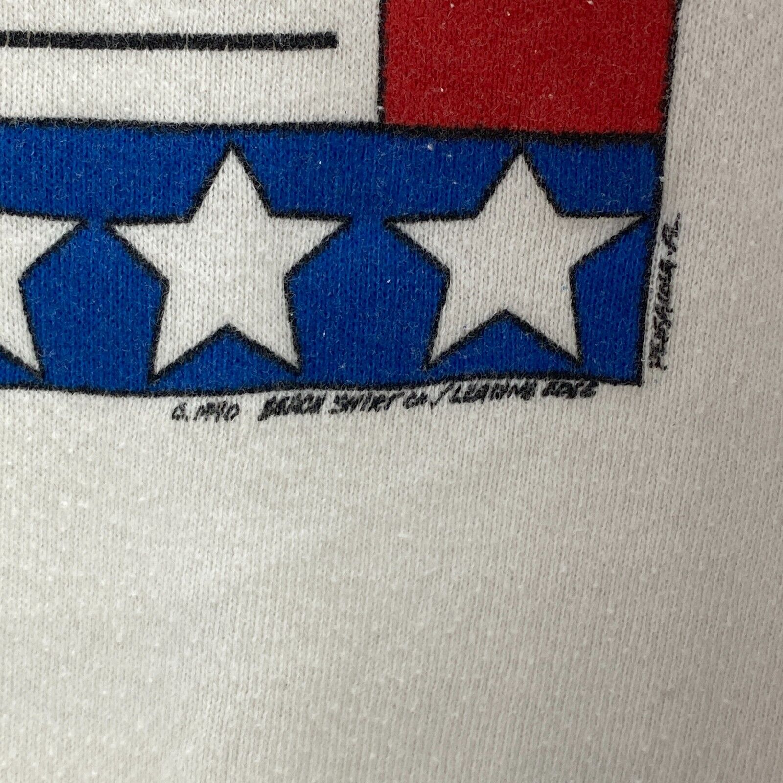 I'D Fly 10000 Miles To Smoke A Camel White Sweatshirt Size L