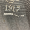Toronto Maple Leafs NHL 1993 Stripe T-shirt Size M Single Stitch