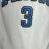 Reebok NBA Steve Francis 3 Orlando Magic NBA Basketball White Jersey Size L Kids