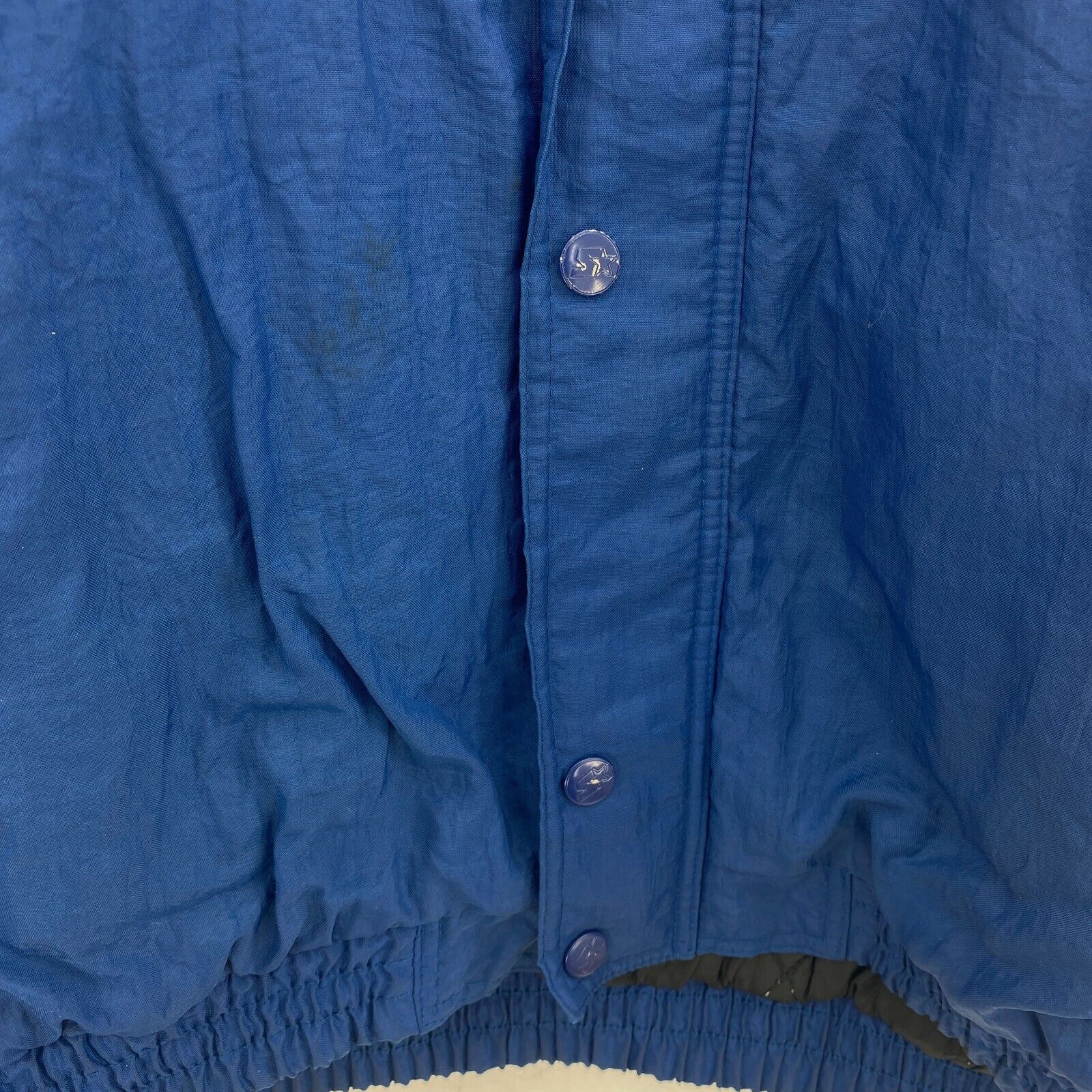 Starer Toronto Maple Leafs NHL Full Zip Insulated Jacket Size L