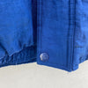 Starter Dallas Cowboys NFL Full Zip Blue Insulated Hooded Jacket Size L