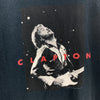 Eric Clapton Tour 2004 Black T-shirt Size L Tee Music