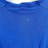 Orlando Magic Basketball NBA Blue T-shirt Size L Single Stitch