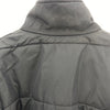 Nike Logo Insulated Jacket Size XL Reversible Black Full Zip Up