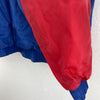 Pro Player New York Rangers NHL Blue Red Full Zip Jacket Size 2XL