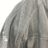 Joe Rocket Black Biker Leather Jacket Size XXL Armoured Elbow & Shoulder