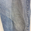 Levi Strauss 550 Orange Tab Light Wash Denim Jeans Size 40 x 32 Relaxed Fit