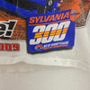 Chase Authentics NASCAR Live Free And Race White Vintage T-shirt Size M
