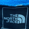 The North Face Women's Fleece Jacket Blue Full Zip Up Size S